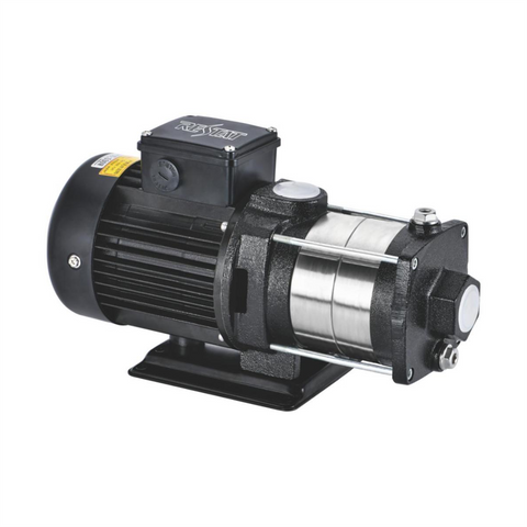 RBHA卧式多级离心泵系列